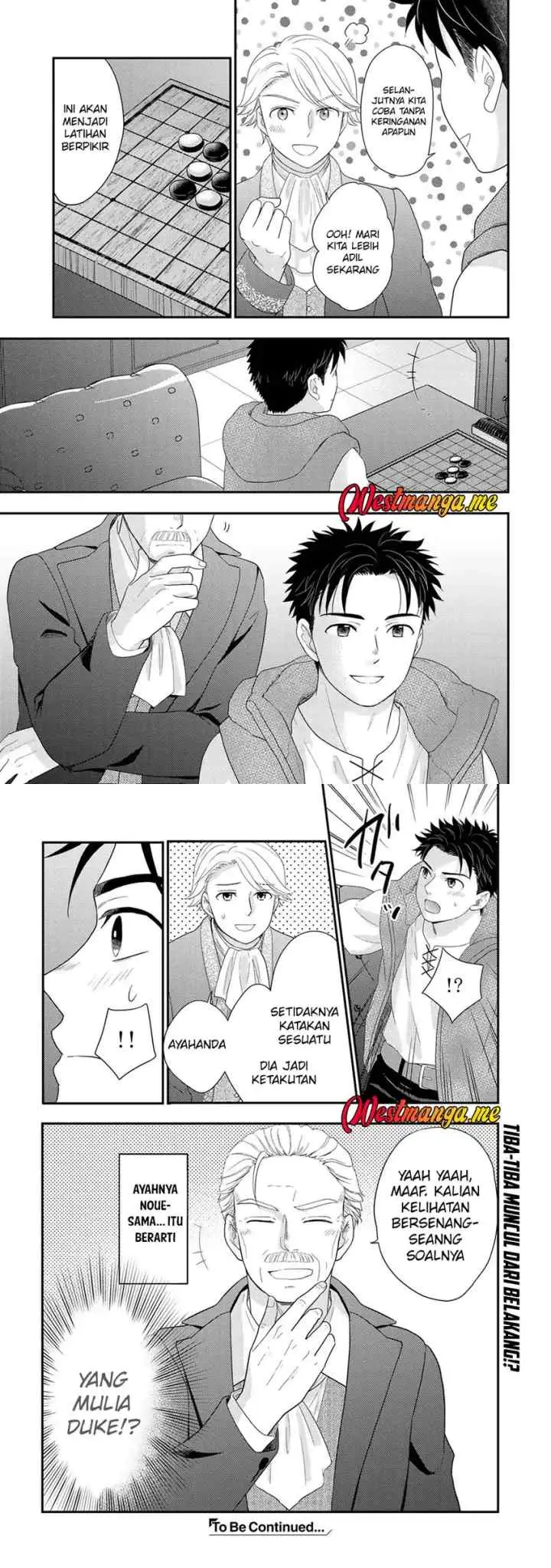 Isekai ni Kita Mitai dakedo Ikaga sureba Yoi no Darou chapter 32 halaman 13