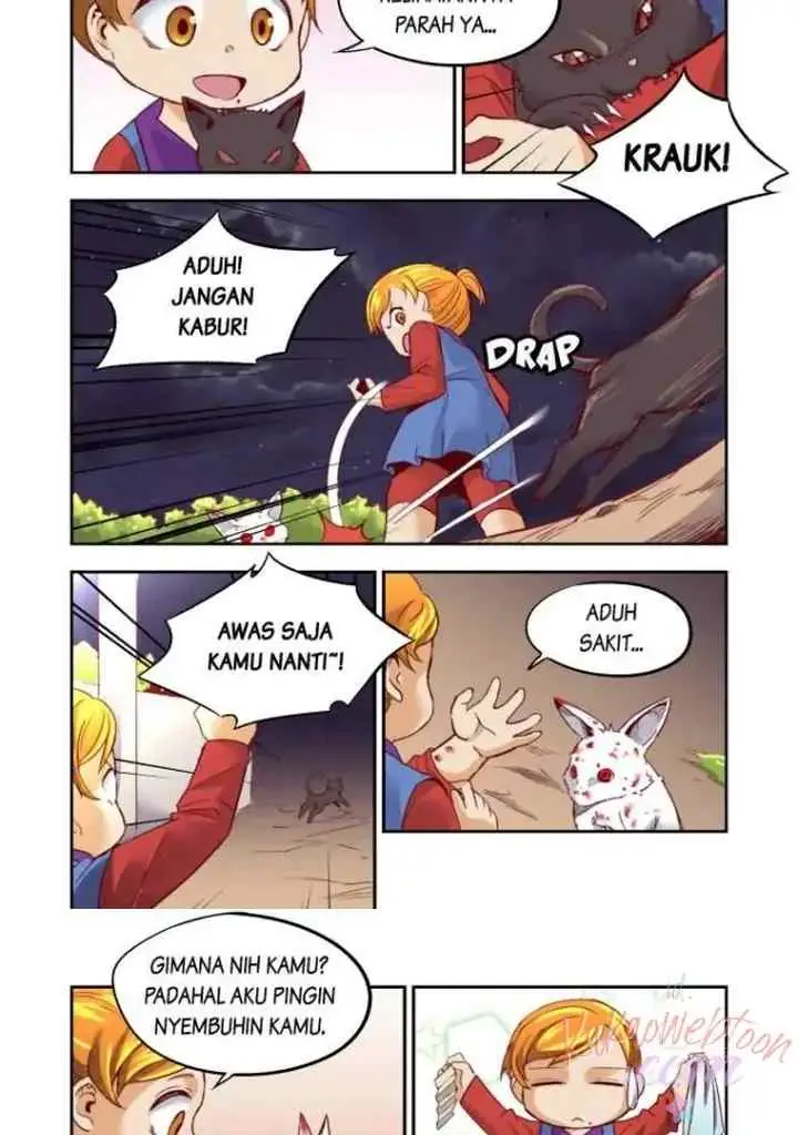 Gwisin-nim chapter 24 halaman 12