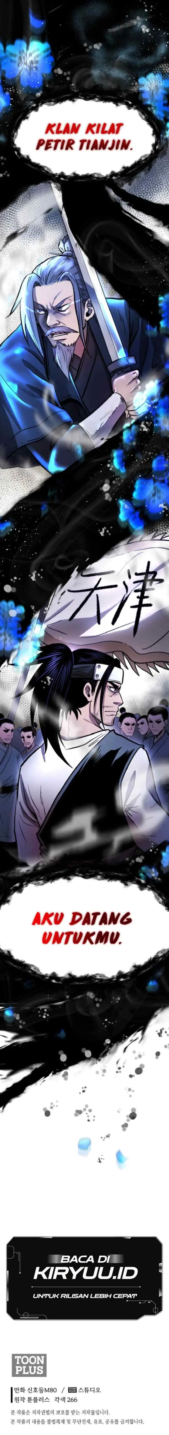 Demon in Mount Hua chapter 40 halaman 19