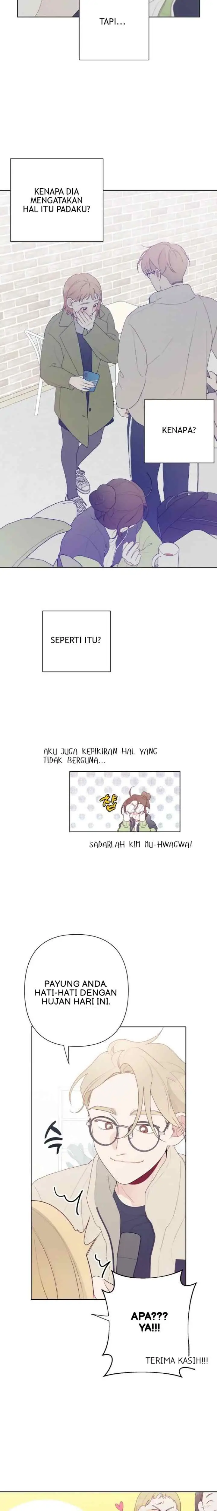 Hamburger Are My Favorite chapter 7 halaman 10