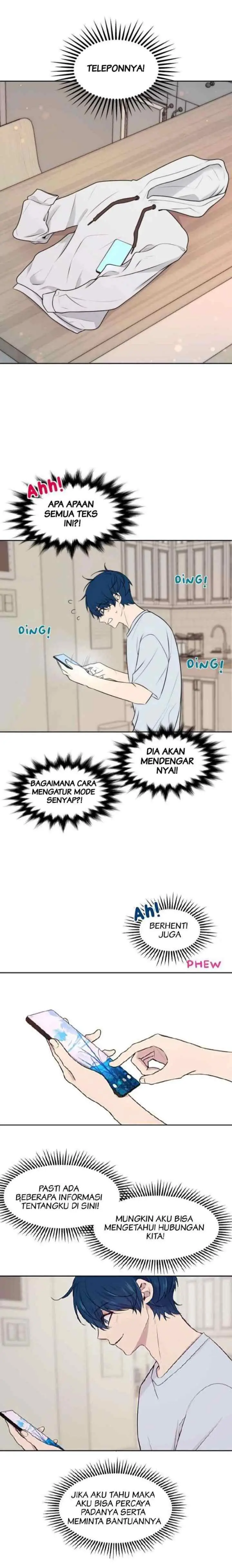 Forget Me Now chapter 4 halaman 10