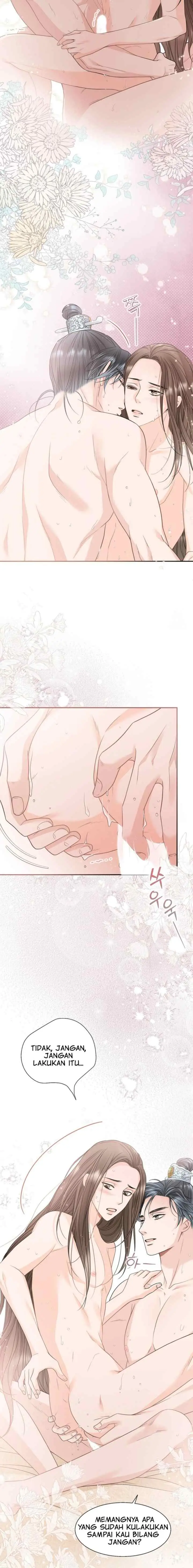 Night Walking Flower chapter 34 halaman 9