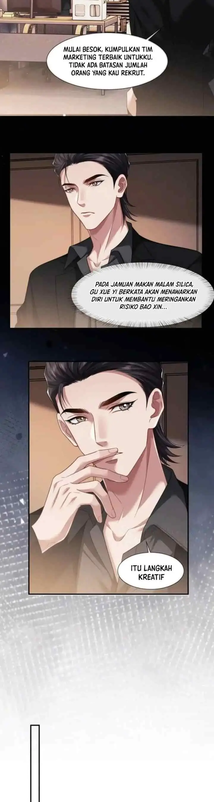 Becoming His Unwanted Madam chapter 61 halaman 6