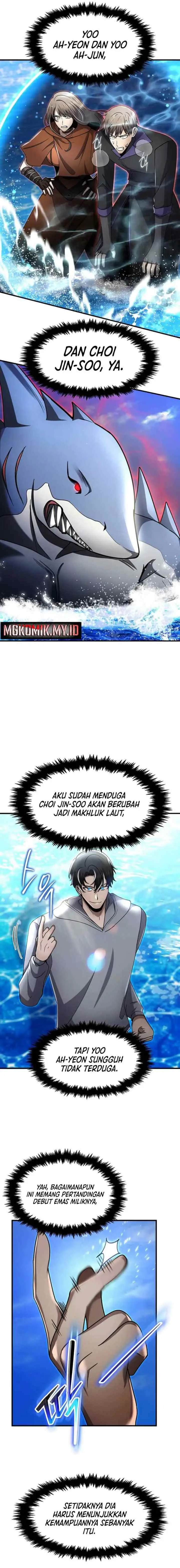 The Regressed Genius Player's Legendary Weapon Creation chapter 50 halaman 4