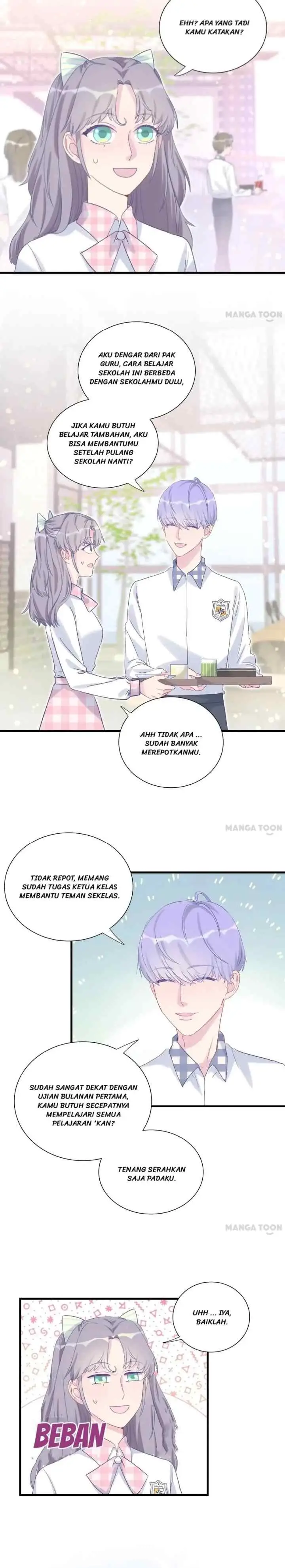 My Fiance Candidates chapter 11 halaman 8