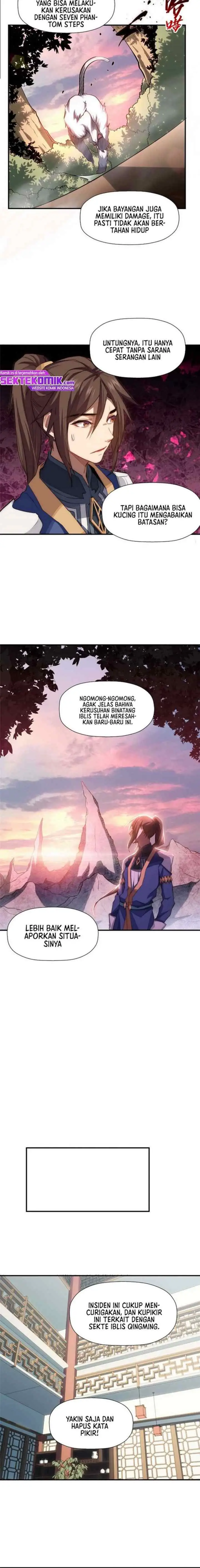 Top Tier Providence: Secretly Cultivate for a Thousand Years chapter 13 halaman 8