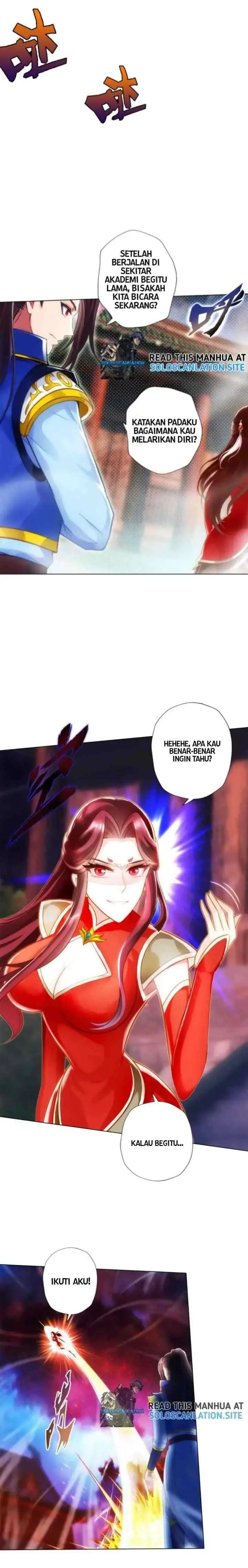 Lang Huan Library chapter 88 halaman 10