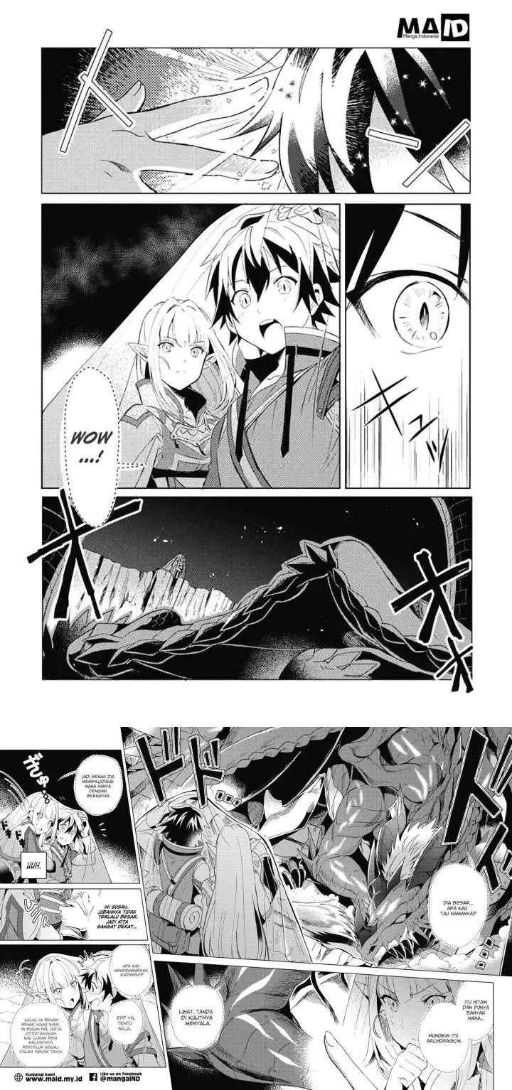 Nihon e Youkoso Elf-san chapter 1 halaman 14