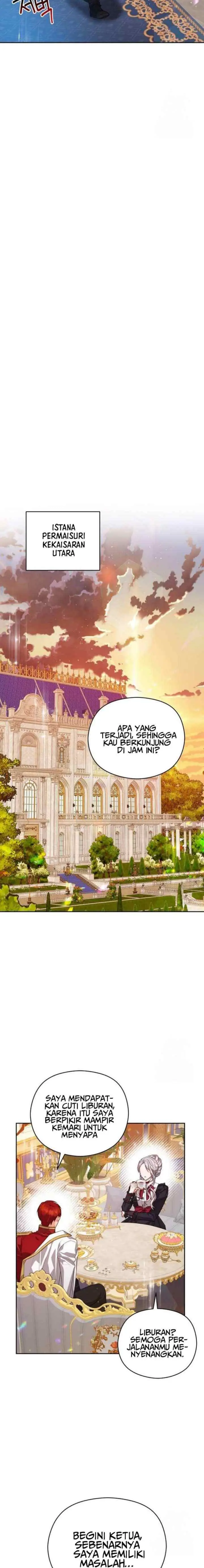 Lips Upon a Sword's Edge chapter 96 halaman 11