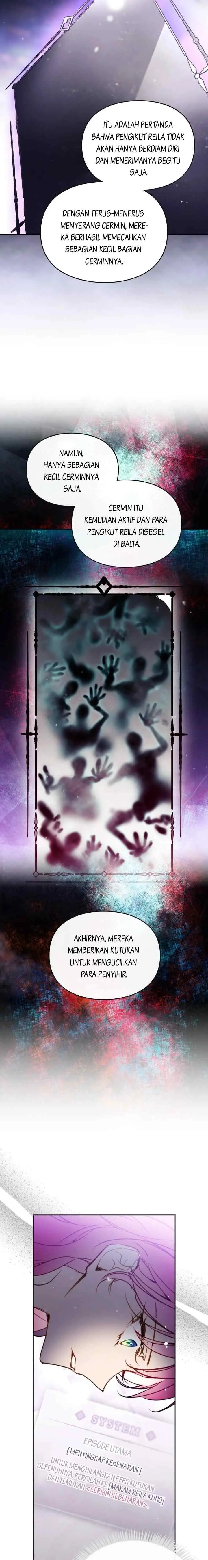 Death Is the Only Ending for the Villainess chapter 176 halaman 15