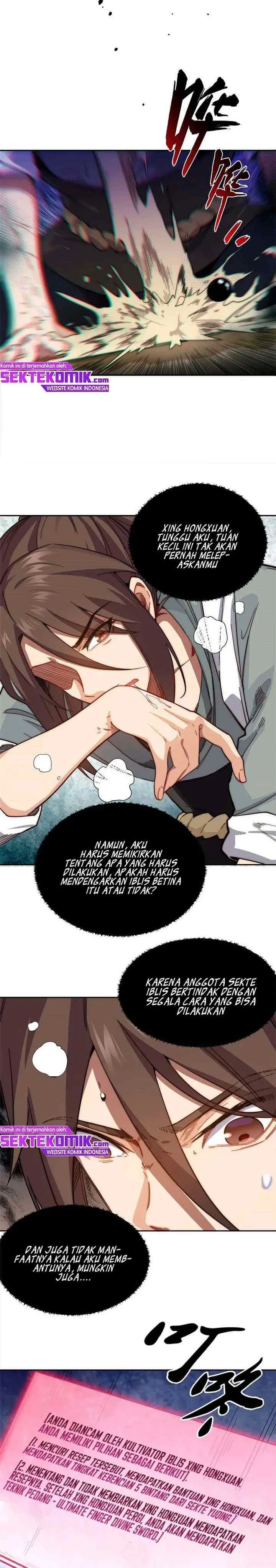 Top Tier Providence: Secretly Cultivate for a Thousand Years chapter 4 halaman 6