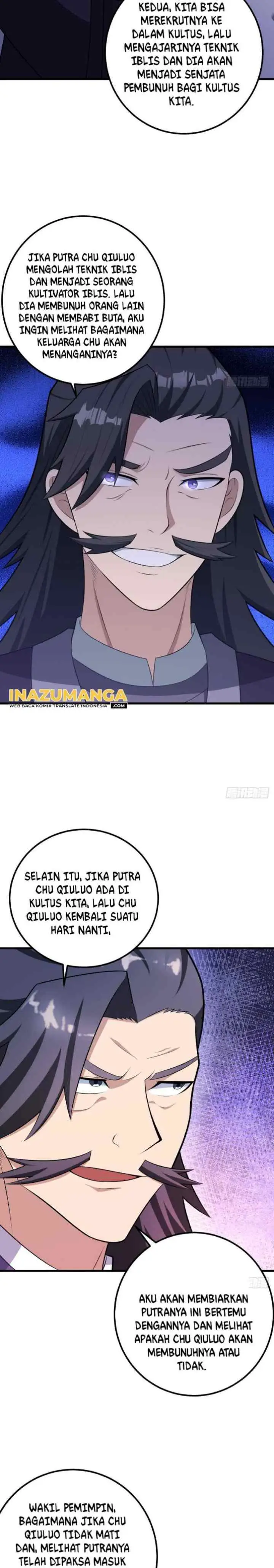 Invincible After a Hundred Years of Seclusion chapter 25 halaman 6