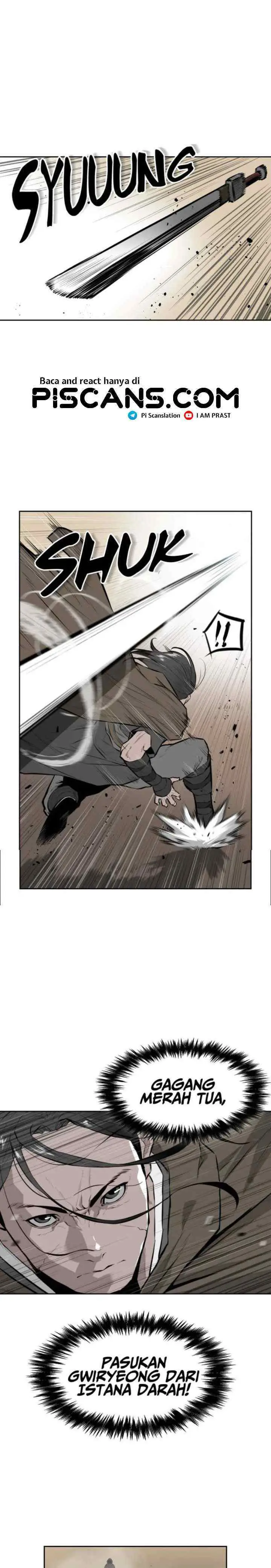 Soul of the Wind chapter 15 halaman 13