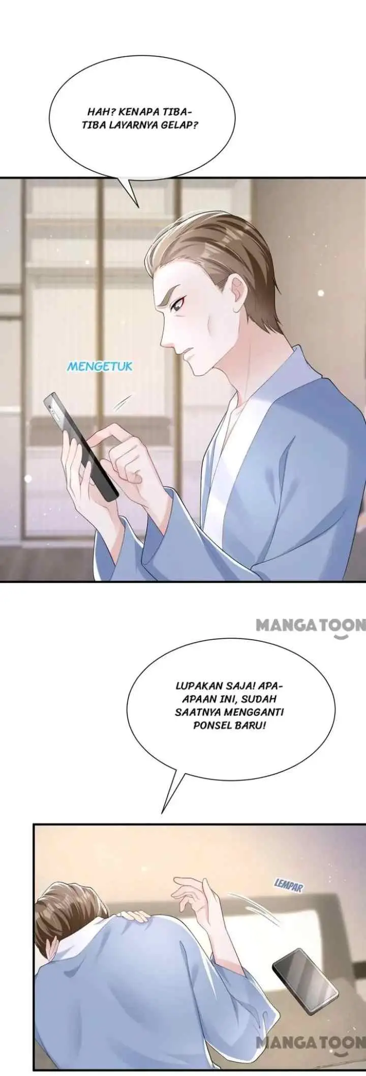 Never Let Go of My Ex-Husband chapter 68 halaman 4