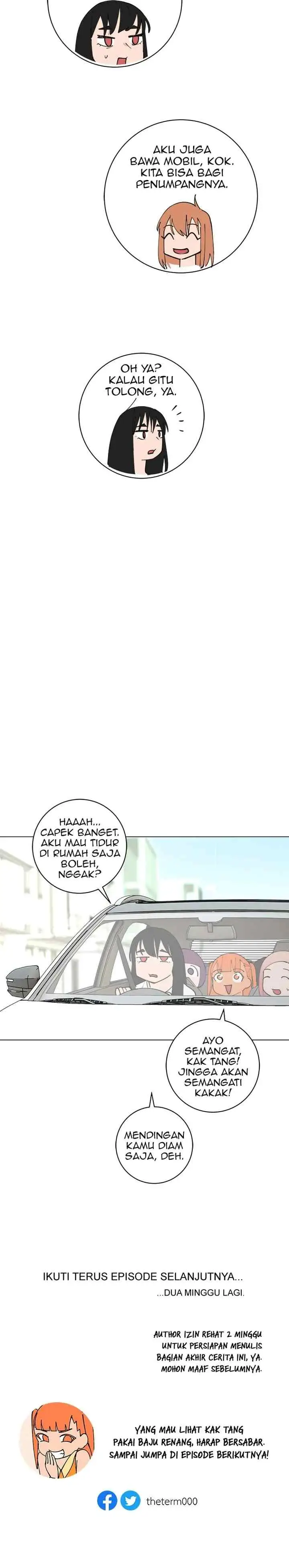 Jingga Dream chapter 56 halaman 6