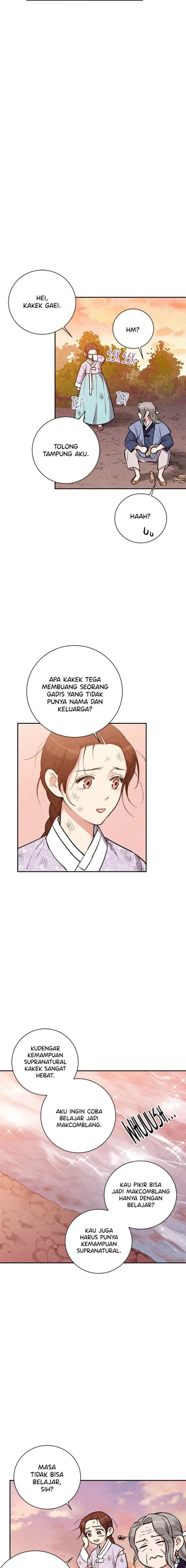 Joseon's Ban on Marriage chapter 23 halaman 12