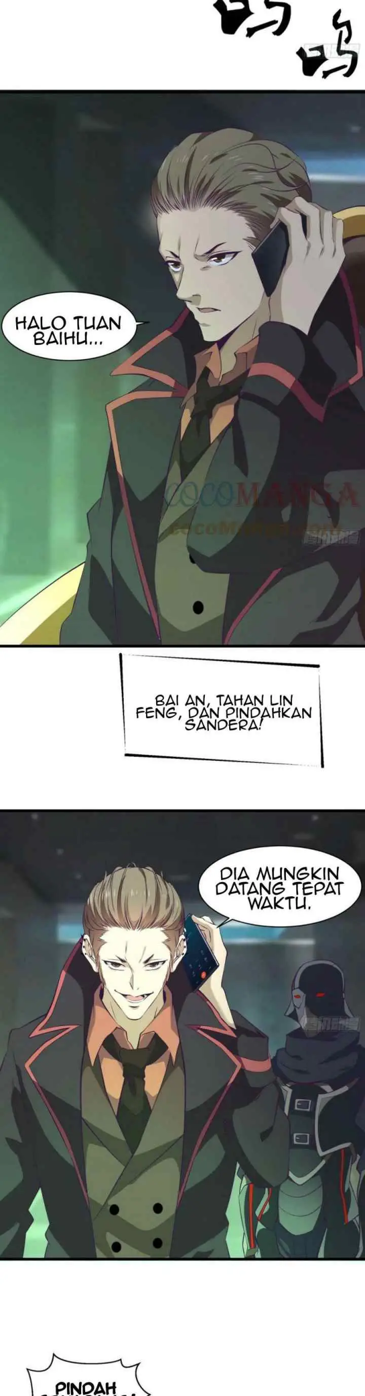 Dad the Strongest God of War chapter 80 halaman 12