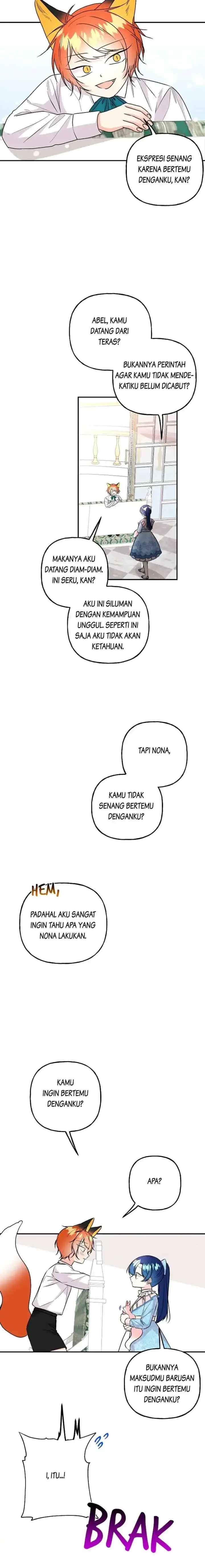 Daughter of the Great Wizard chapter 96 halaman 4