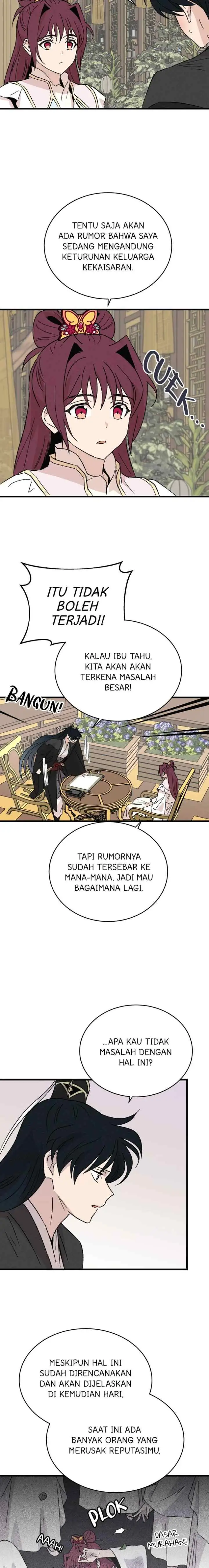 Hugung Scandal chapter 66 halaman 4