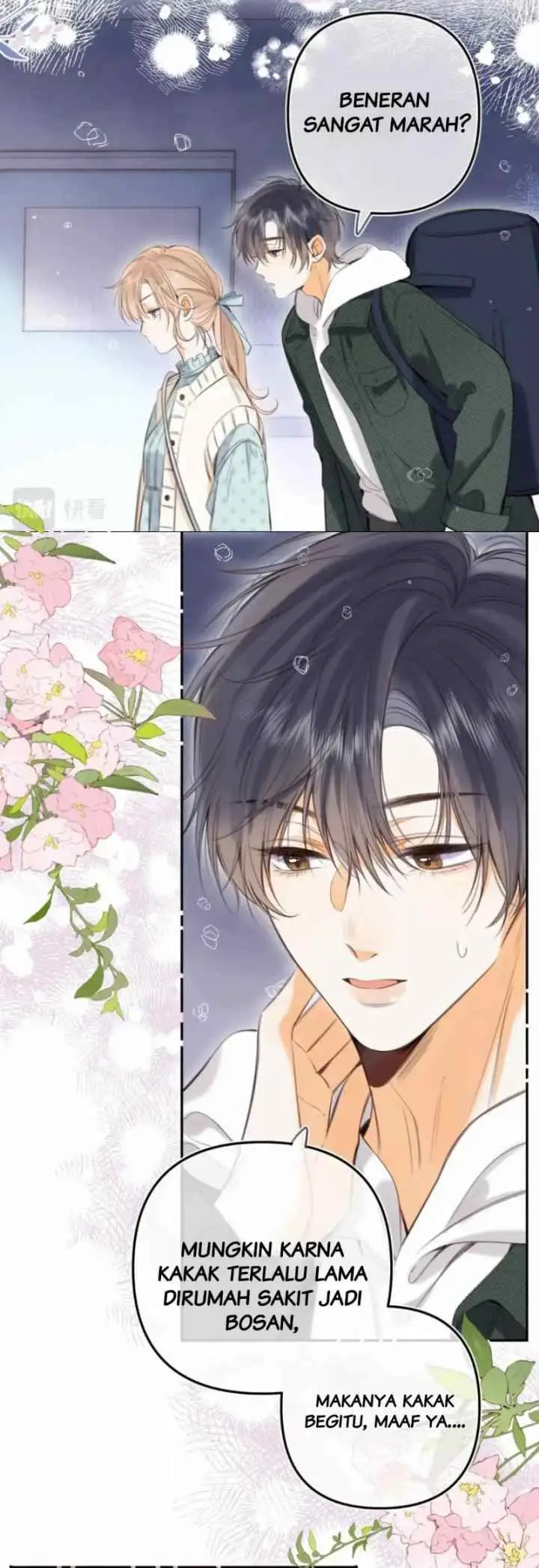 Hidden Love (Zhu Yi) chapter 56 halaman 15