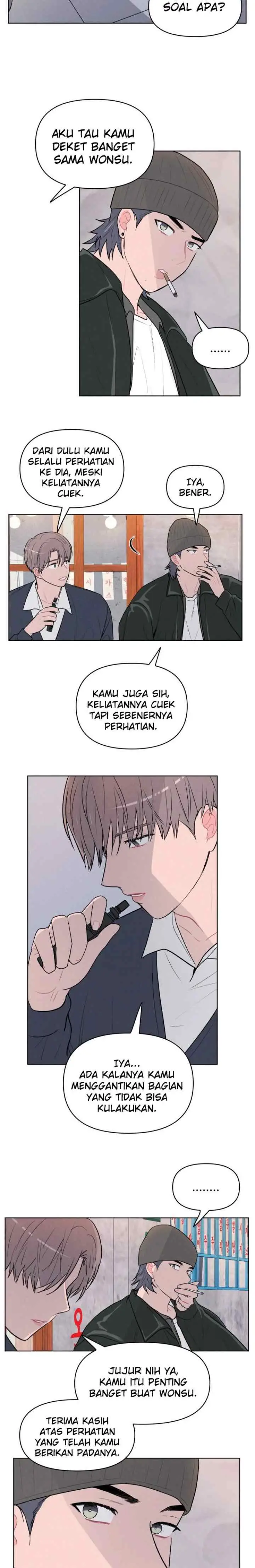 Pitiful Us chapter 8 halaman 7