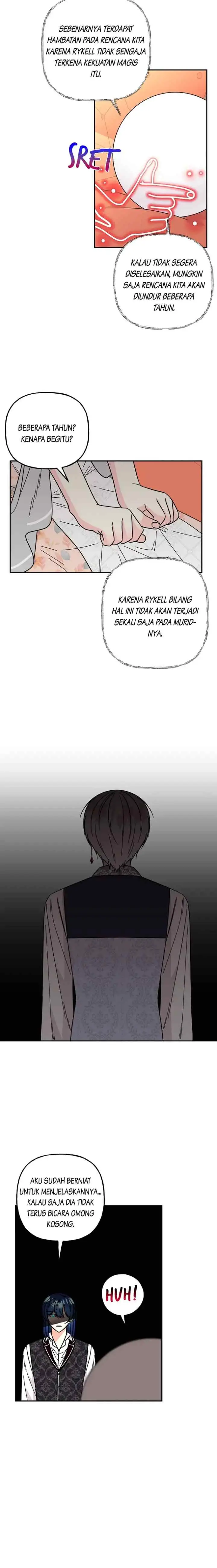Daughter of the Great Wizard chapter 175 halaman 15