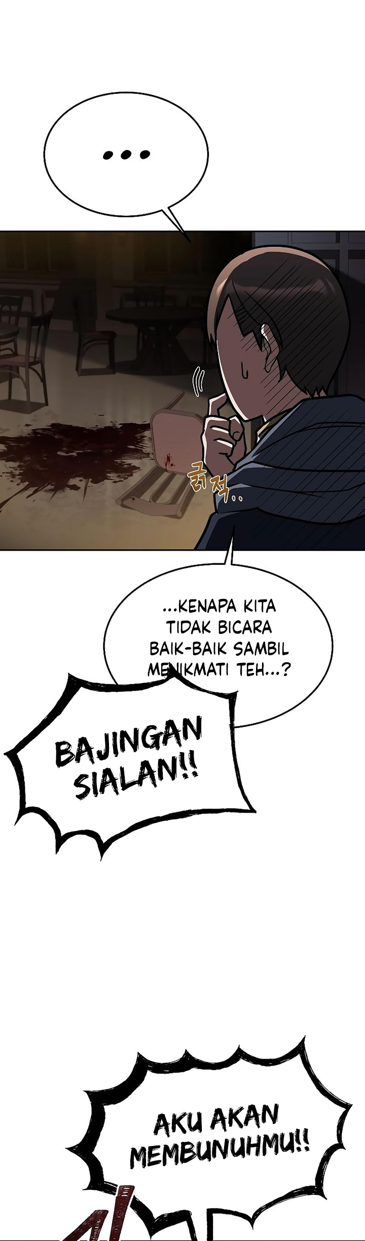 A Wizard's Restaurant chapter 33 halaman 56