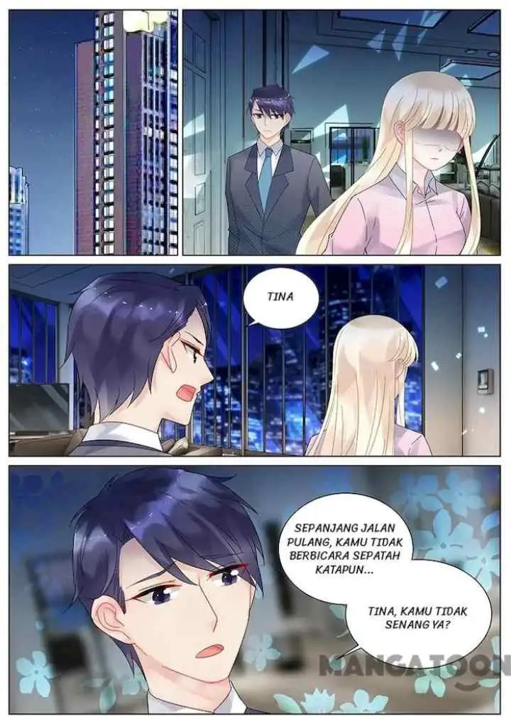 Fall in Love With my Trouble chapter 116 halaman 6