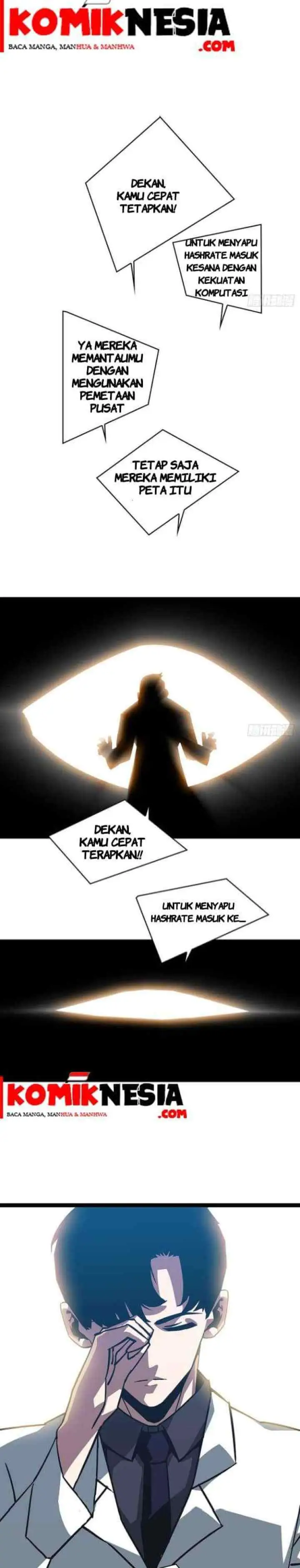 It All Starts with Playing Game Seriously chapter 23 halaman 7