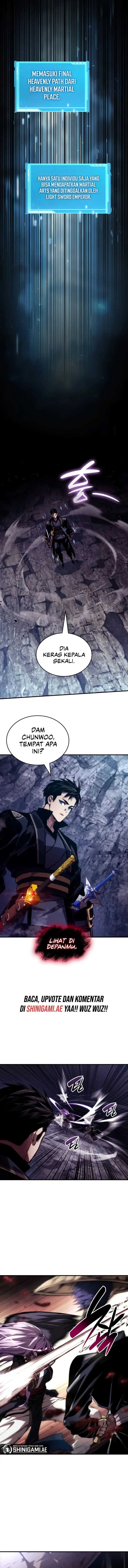 Boundless Necromancer chapter 83 halaman 11