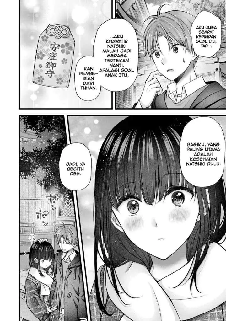 Tsuma ga Kanpeki Sugiru node, Chotto Ran Shite Ī Desu ka? chapter 33 halaman 15