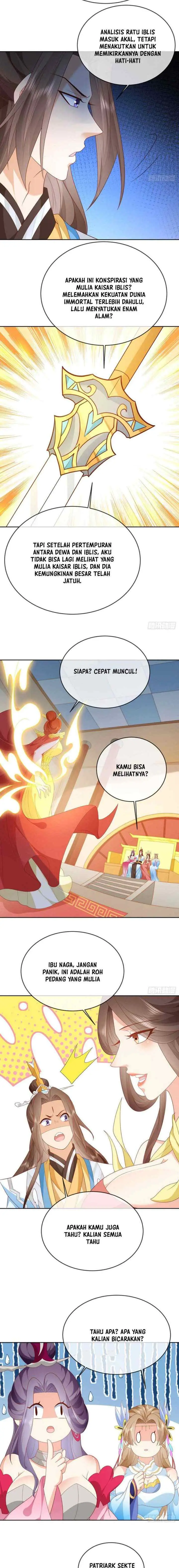 Sign in the Mystery Box to Dominate the World of Cultivation chapter 79 halaman 4