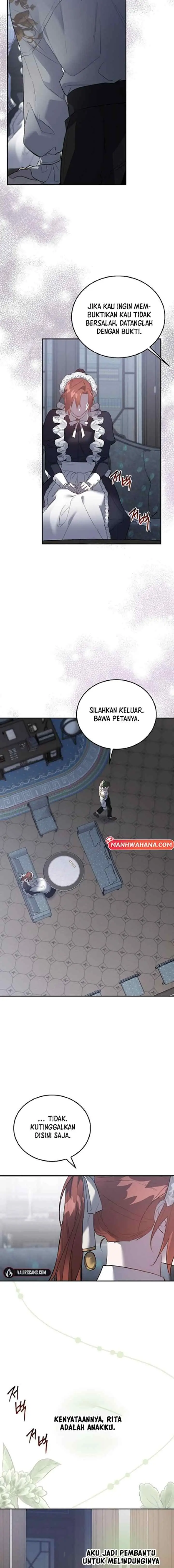 Revenge For The Limited Time Maid chapter 21 halaman 12