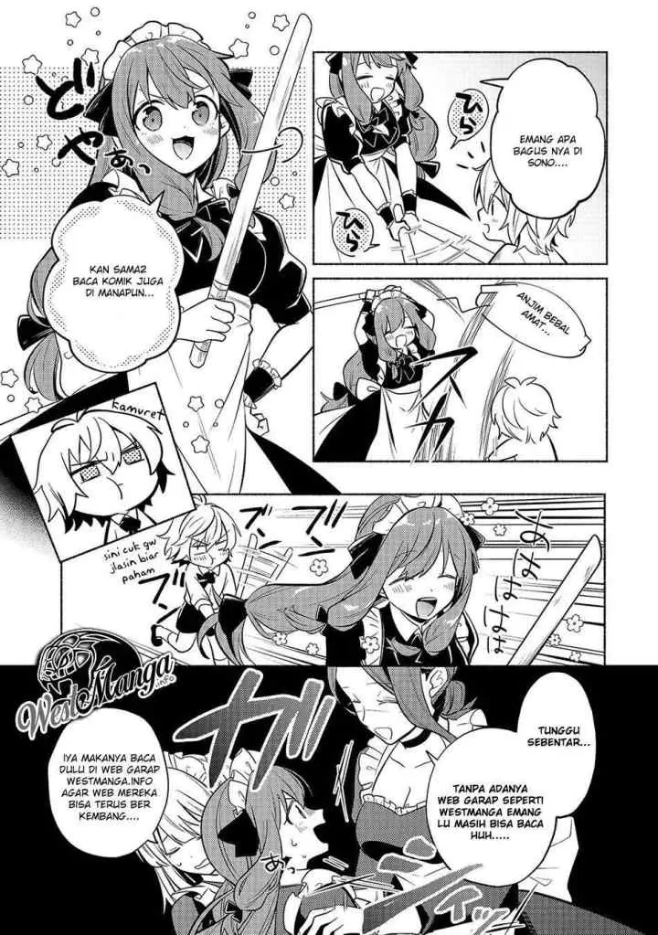 Uragirareta S Rank Boukensha no Ore wa, Aisuru Dorei no Kanojora to Tomoni Dorei dake no Harem Guild o Tsukuru chapter 21 halaman 12
