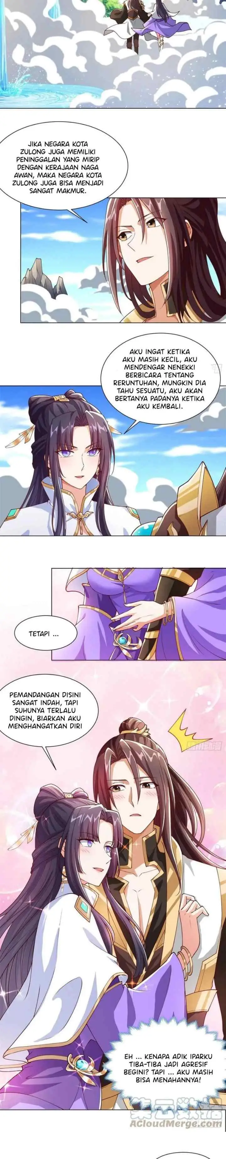 Dragon Master chapter 89 halaman 10
