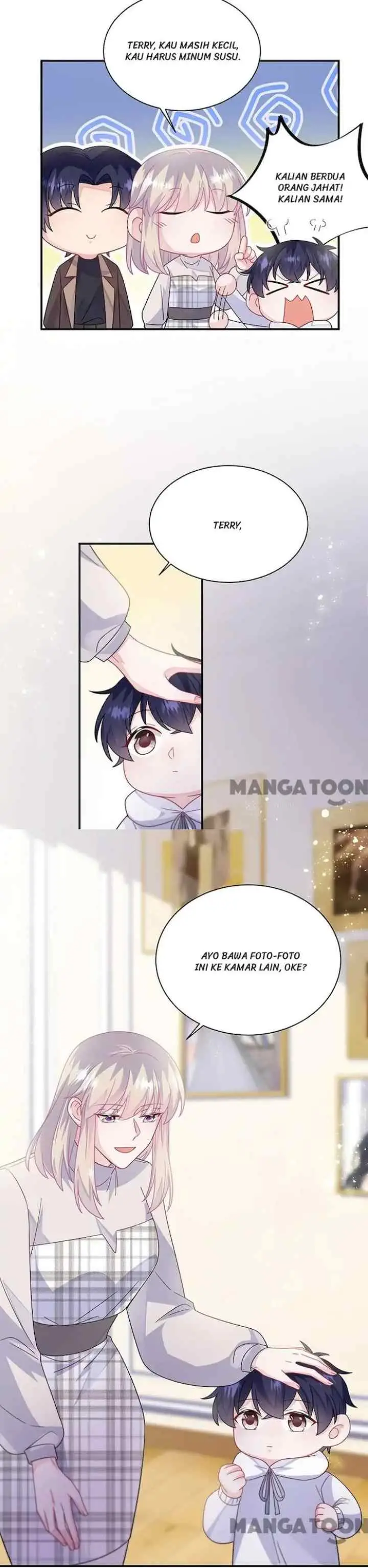 I Mingled With A CEO: The Daughter's Return chapter 238 halaman 5