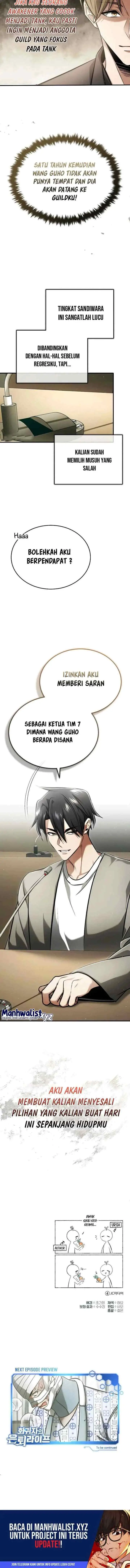 Regressor's Life After Retirement chapter 45 halaman 14