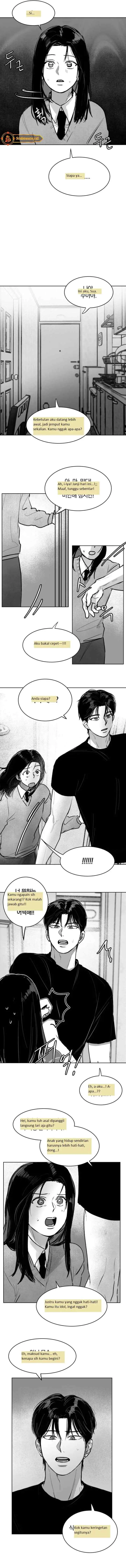 Serenade of the Exiled Planet chapter 2 halaman 13