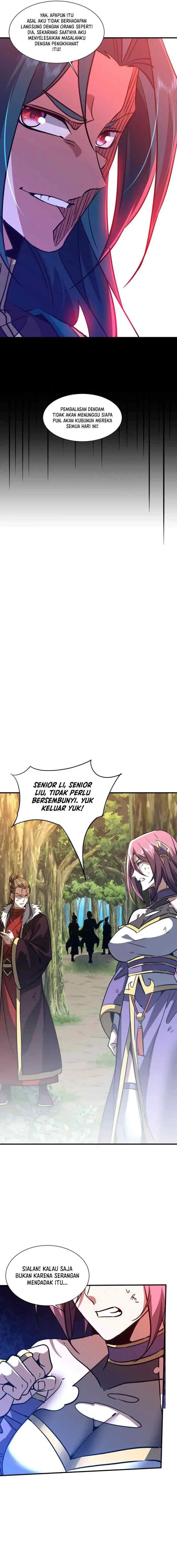 Reborn as a Demonic Cultivator: Starting with a Zombie Planet chapter 37 halaman 4