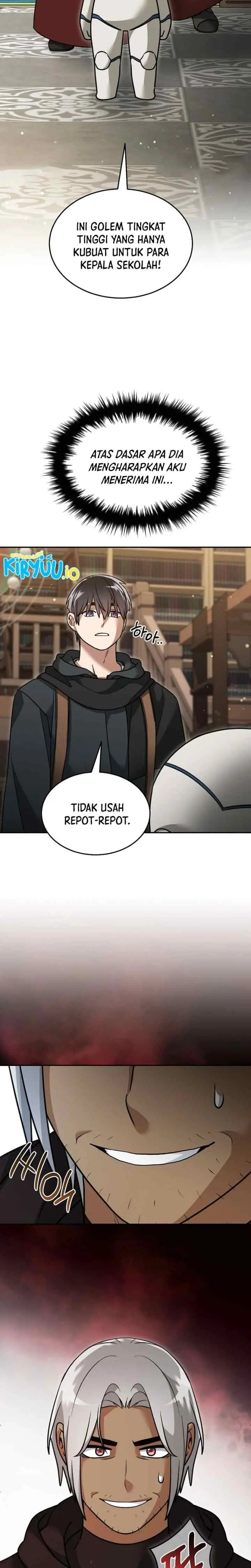 The Newbie Is Too Strong chapter 156 halaman 6