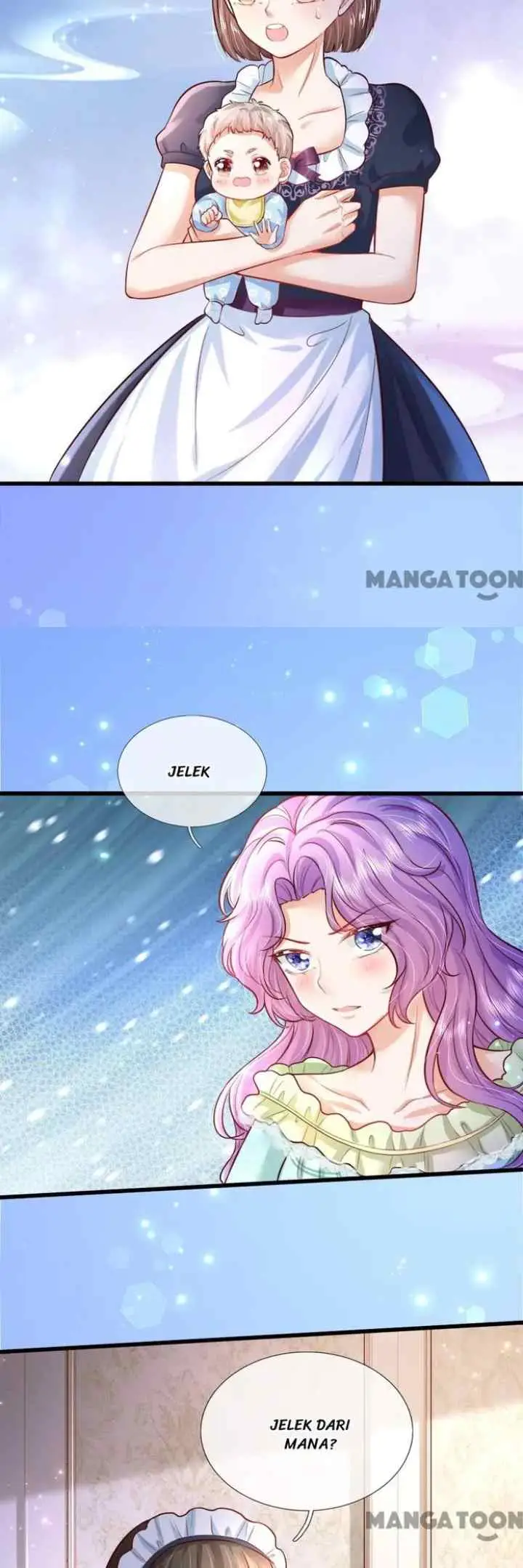 I Became The Emperor's Daughter One Day chapter 361 halaman 12