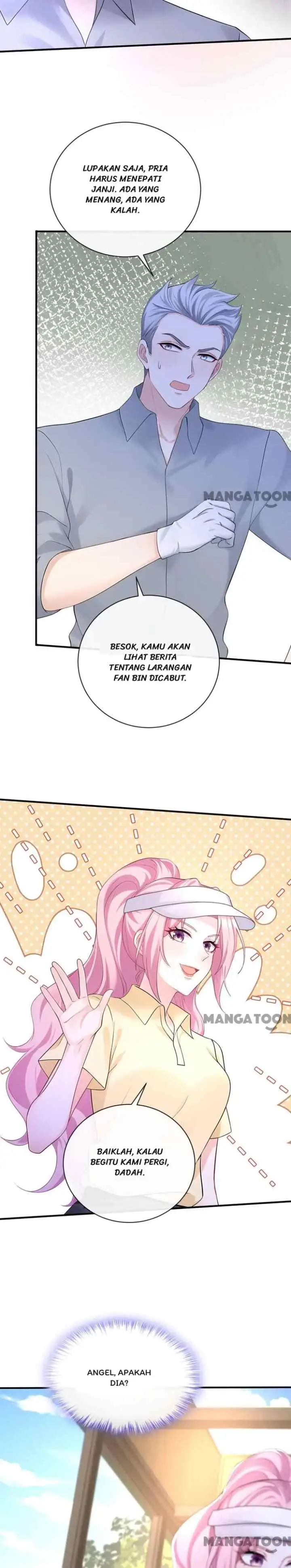 Never Let Go of My Ex-Husband chapter 208 halaman 14