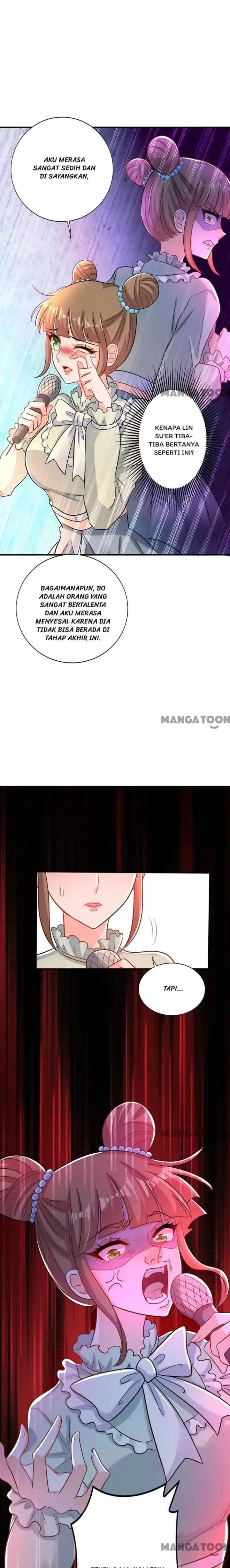 Don't Mess With Missy! chapter 90 halaman 7