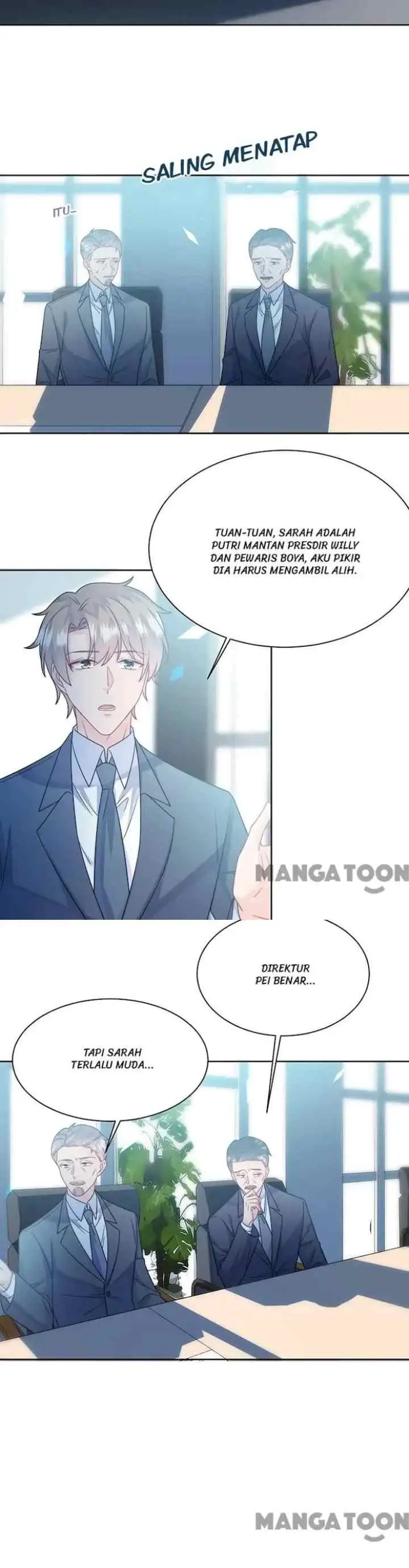 I Mingled With A CEO: The Daughter's Return chapter 228 halaman 11