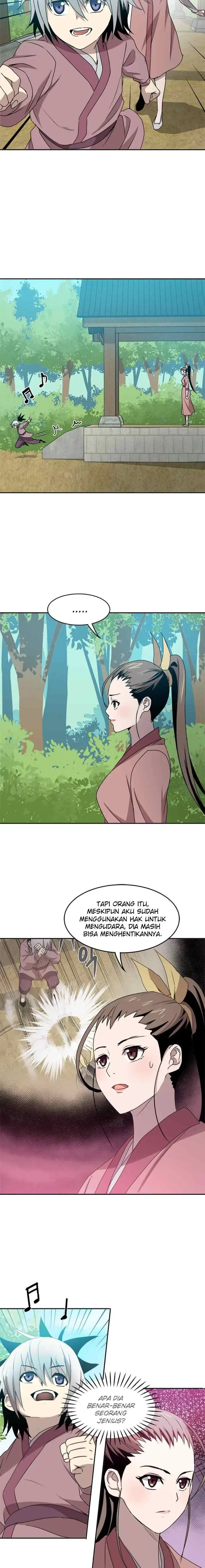 Strongest Fighter chapter 4 halaman 17