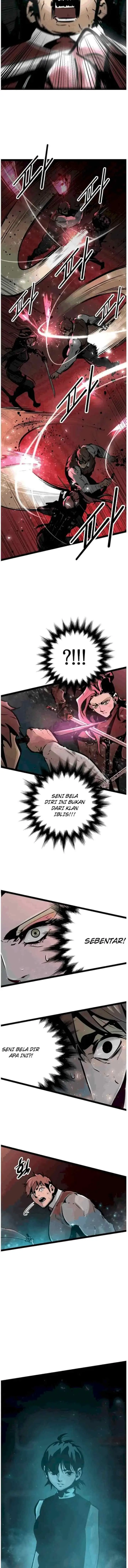 The Un-Comparable chapter 65 halaman 16