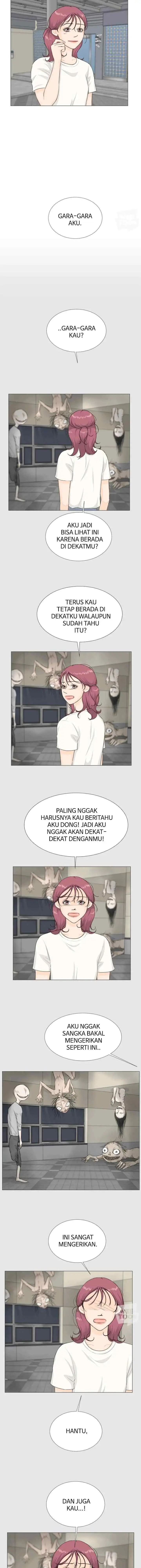 Half Ghost chapter 65 halaman 4