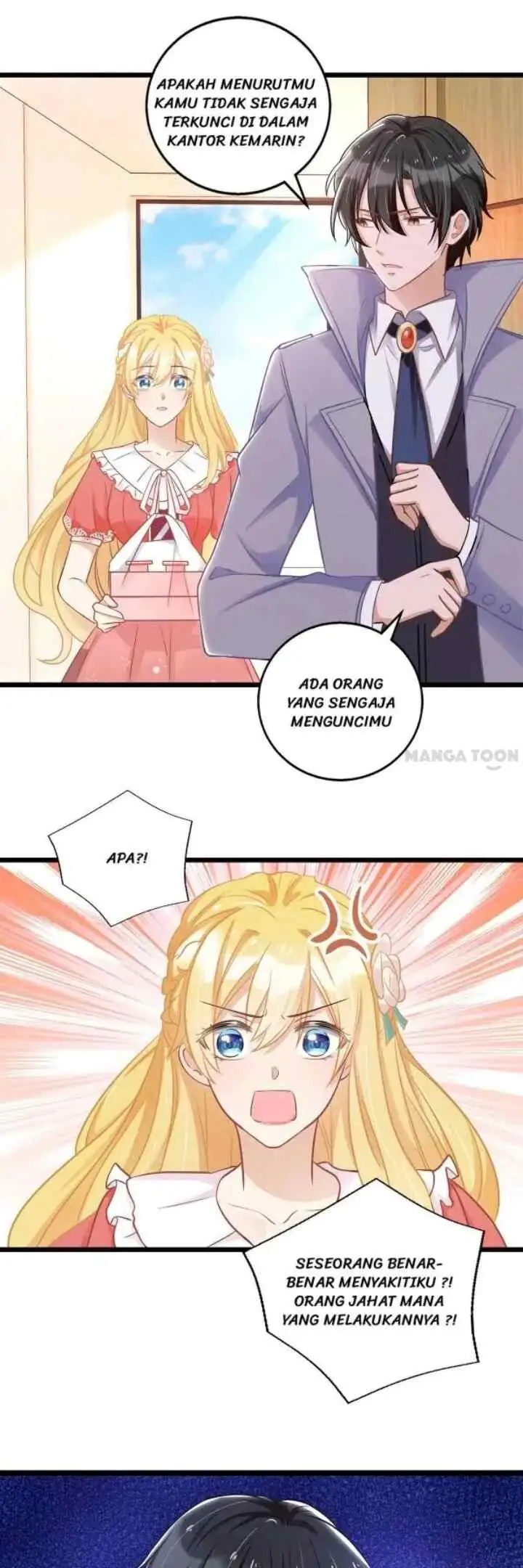 Daddy's Persona Has Collapsed! chapter 48 halaman 10