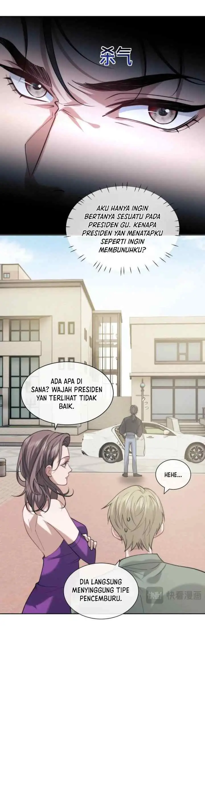 Becoming His Unwanted Madam chapter 144 halaman 4