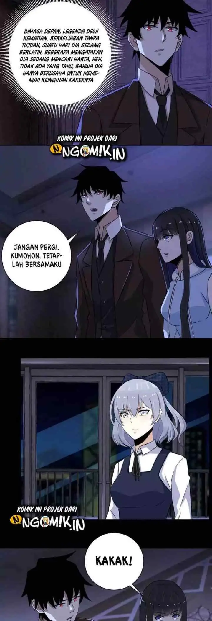 King of Apocalypse chapter 52 halaman 5